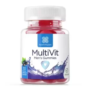 Healthspan Mens MultiVit Gummies