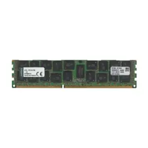 Kingston 16GB (1x16GB) PC3-12800R 1Rx8 Server Memory