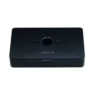 Jabra Link 950 USB-A Connects a USB Headset to a Desk Phone Softphone