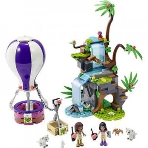 41423 LEGO FRIENDS Tiger rescue with hot air balloon