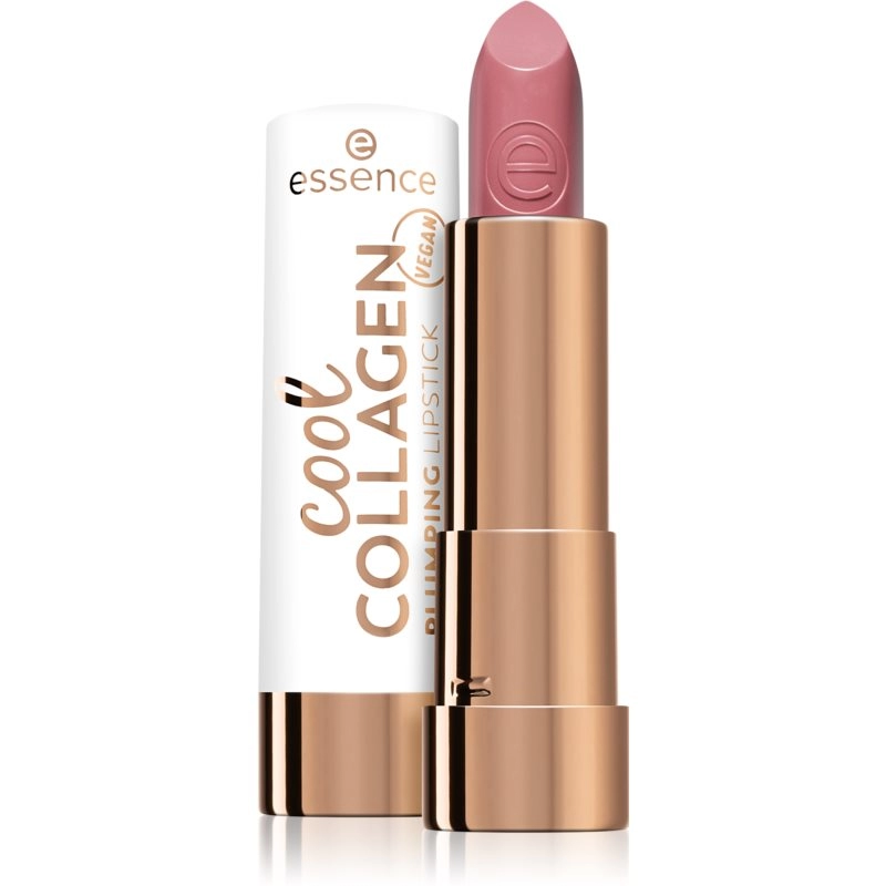 Essence Collagen Plumping Lipstick 202 - wilko