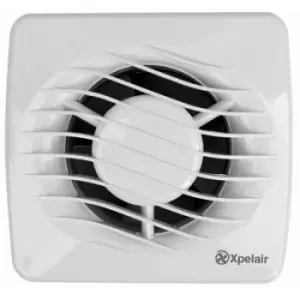 Xpelair LV100HTAP Low Voltage 100mm Axial Extract Fan - 92570AW