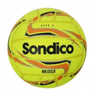 Sondico Neosa Indoor Football - Yellow
