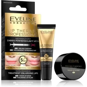 Eveline Cosmetics Lip Therapy Lip Set With Increasing Effect