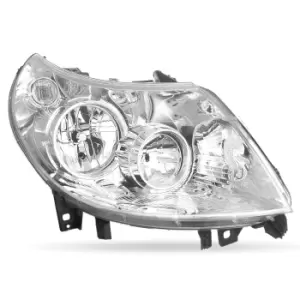 TYC Headlights 20-11333-05-2 Headlamp,Headlight FIAT,PEUGEOT,CITROEN,Ducato Kastenwagen (250_, 290_),Ducato Bus (250_, 290_)