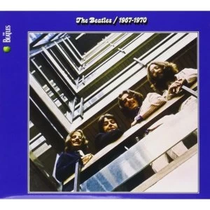 The Beatles 1967-1970 CD