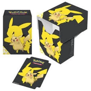 Ultra Pro Pikachu 2019 Deck Box with Dividers