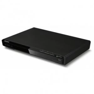 Sony DVPSR170B DVD Player with Multi Disc Playback