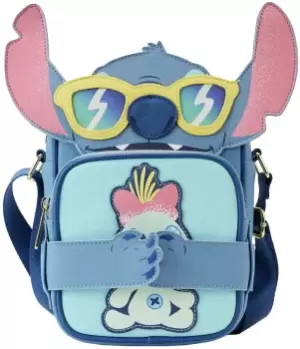 Lilo & Stitch Loungefly - Beach Day Shoulder Bag multicolor