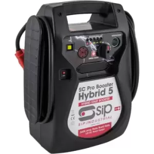07132 12v Hybrid 5 sc Professional Booster - SIP