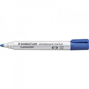 Staedtler 351-3 Lumocolor 351 Whiteboard marker Blue