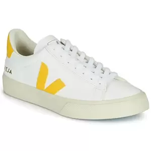 Veja CAMPO womens Shoes (Trainers) in White,4,6,6.5,7.5,8,9,9.5,10.5,11,3,4,5