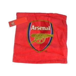 Arsenal Face Cloth