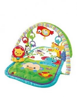 Fisher Price 3 In 1 Musical Activity Gym