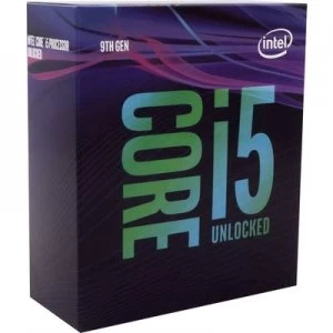 Intel Core i5 9400 9th Gen 2.9GHz CPU Processor