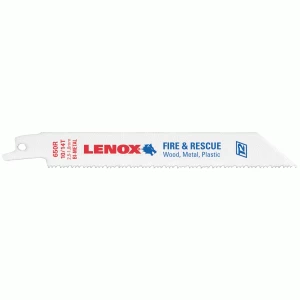 Lenox 1014TPI General Purpose Reciprocating Saw Blades 152mm Pack of 2