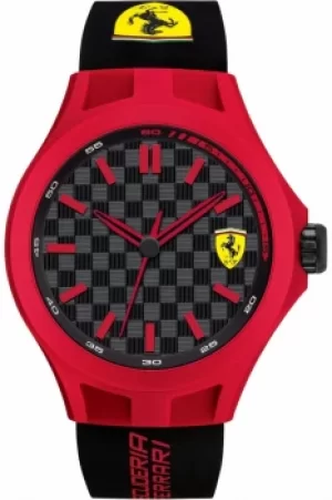 Mens Scuderia Ferrari Pit Crew Watch 0830194
