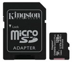 Kingston Canvas Select Plus 128GB Micro SDCX Memory Card