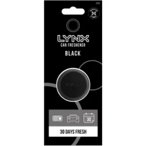 Lynx Black Mini Vent Air Freshener (Case Of 6)
