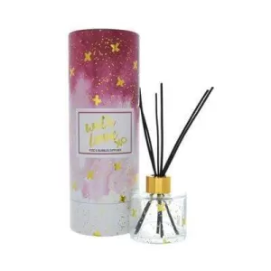 With Love XO Reed Diffuser in Gift Box Prosecco Scent