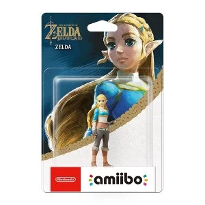 Zelda Amiibo (The Legend Of Zelda Breath of the Wild) for Nintendo Wii U/3DS/Nintendo Wii U