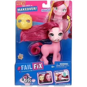 Fail Fix Total Makeover Pet - GlamaPony