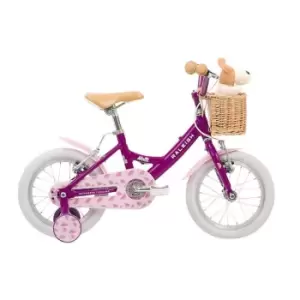Raleigh Molli 14" Kids Bike - Purple