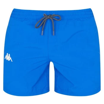 Kappa Banda Coney Swim Shorts Mens - Blue