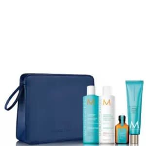 Moroccanoil Hydration Shampoo and Conditioner 250ml with Gifts (Worth £72.15)