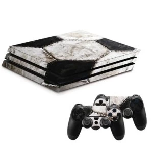 Hama PS4 Pro Racing Cover with Stand Design