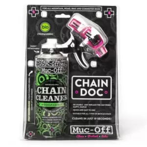 Muc-Off Chain Doc - Black