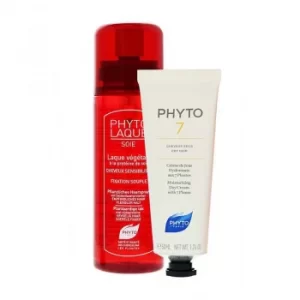 PHYTO Botanical Hair Spray 100ml Gift Set