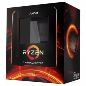 AMD Ryzen Threadripper 3990X 64 Core 2.9GHz CPU Processor