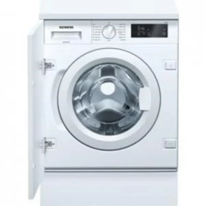Siemens iQ500 WI14W301 8KG 1400RPM Integrated Washing Machine