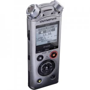 Olympus LS-P1 Portable audio recorder Silver