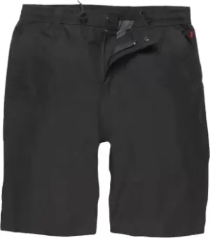 Vintage Industries Eton Shorts, black, Size XL, black, Size XL