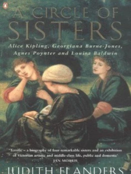 A Circle of Sisters by Judith Flanders Book