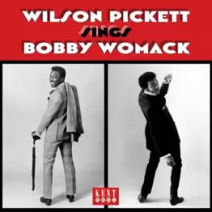 Wilson Pickett Sings Bobby Womack by Wilson Pickett CD Album
