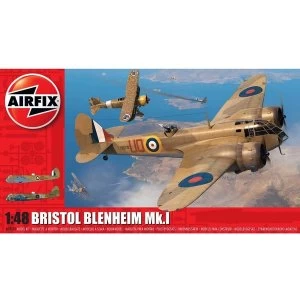 Airfix Bristol Blenheim Mk.1 Model Kit