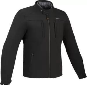 Bering Carver Motorcycle Textile Jacket, black, Size XL, black, Size XL