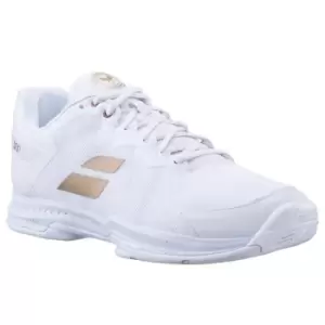 Babolat SFX3 Crt Shoe - White