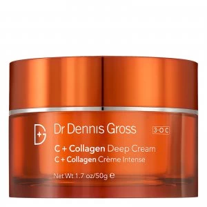 Dr Dennis Gross Skincare C+Collagen Deep Cream 50ml