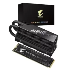 Gigabyte AORUS SSD AG510K2TB M.2 PCIE 2TB