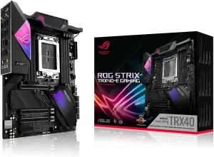 Asus ROG Strix TRX40 AMD Socket sTRX4 Gaming Motherboard