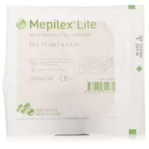 Mepilex Lite Dressing 10 x 10cm