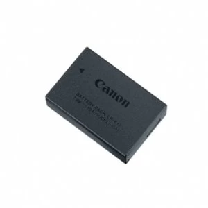 Canon LP E17 Lithium Ion Li Ion 1040mAh 7.2V rechargeable battery for EOS M3