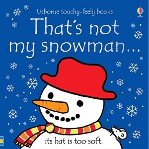 That's not my snowman... Board book 2018
