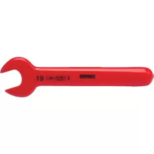 24MM Insulated Open Jaw Wrench