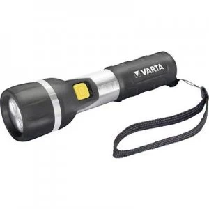 Varta Day Light F20 LED (monochrome) Torch battery-powered 25 lm 65 h 139 g