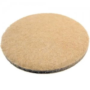 Select Hardware Feltgard Round Pads 75mm (4 Pack)
